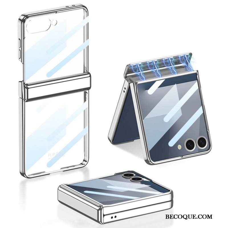 Kuori Samsung Galaxy Z Flip 7 Yksinkertainen Sarja Gkk