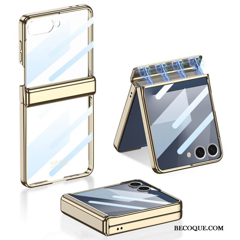 Kuori Samsung Galaxy Z Flip 7 Yksinkertainen Sarja Gkk