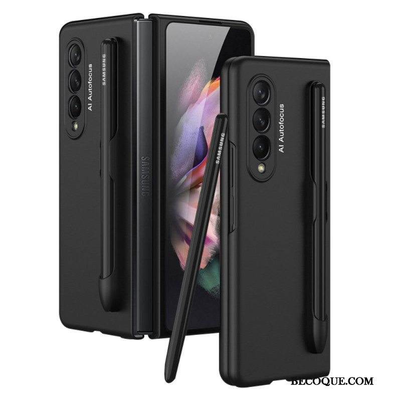 Kuori Samsung Galaxy Z Fold 3 5G Finesse Kynän Pidike Gkk