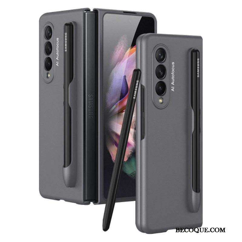 Kuori Samsung Galaxy Z Fold 3 5G Finesse Kynän Pidike Gkk