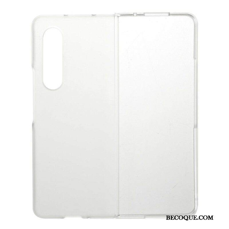 Kuori Samsung Galaxy Z Fold 3 5G Jäykkä