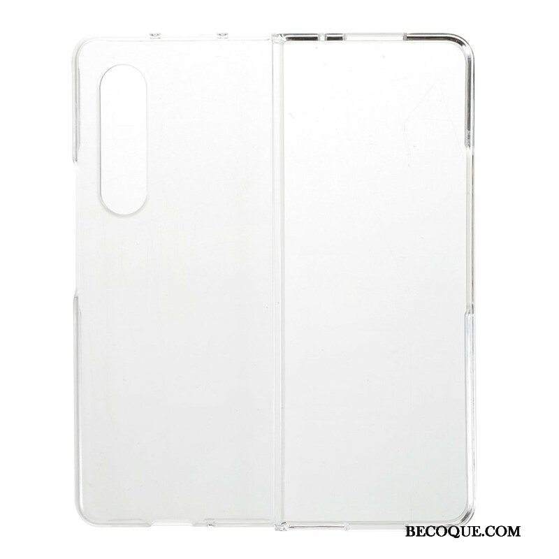 Kuori Samsung Galaxy Z Fold 3 5G Jäykkä