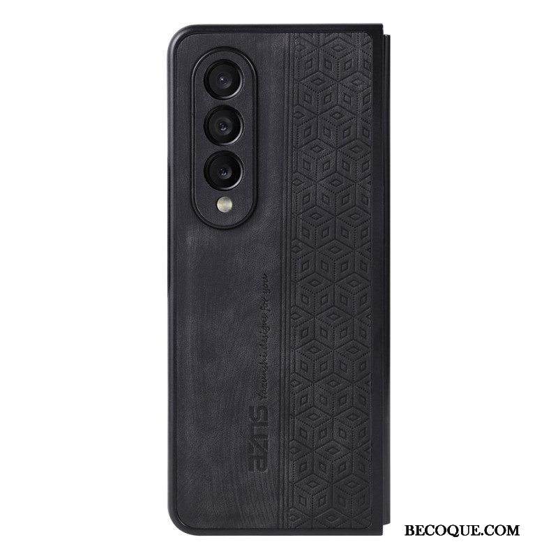 Kuori Samsung Galaxy Z Fold 4 Azns Cube 3d