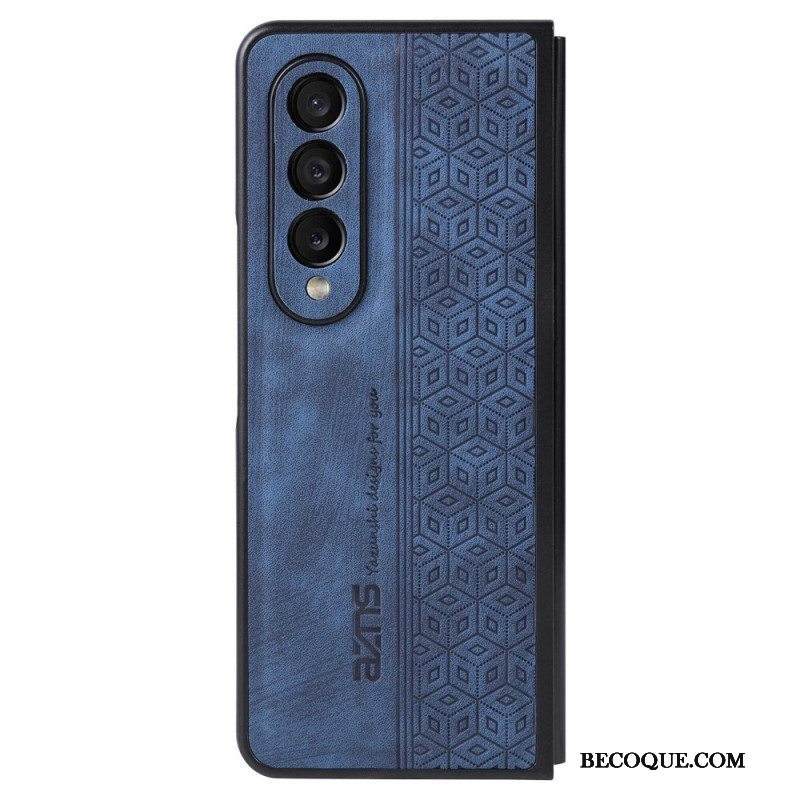 Kuori Samsung Galaxy Z Fold 4 Azns Cube 3d