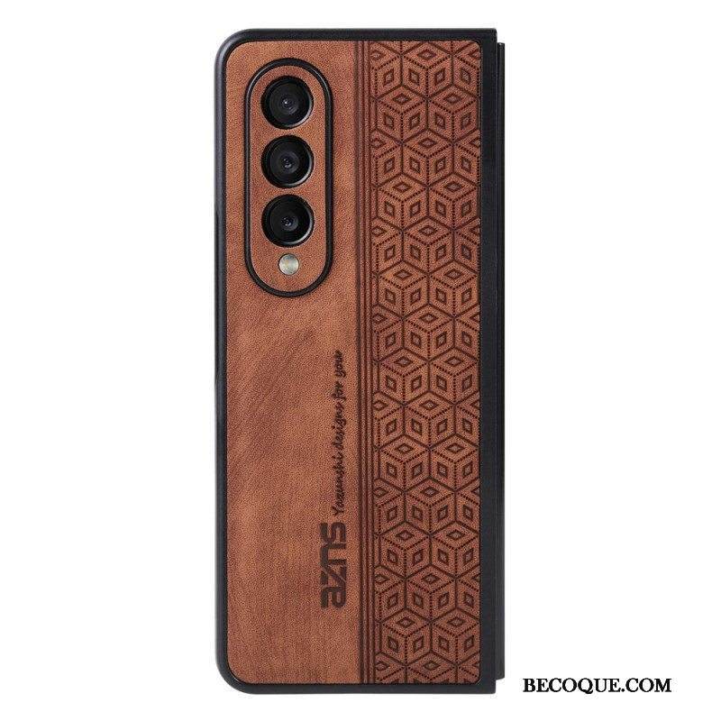 Kuori Samsung Galaxy Z Fold 4 Azns Cube 3d