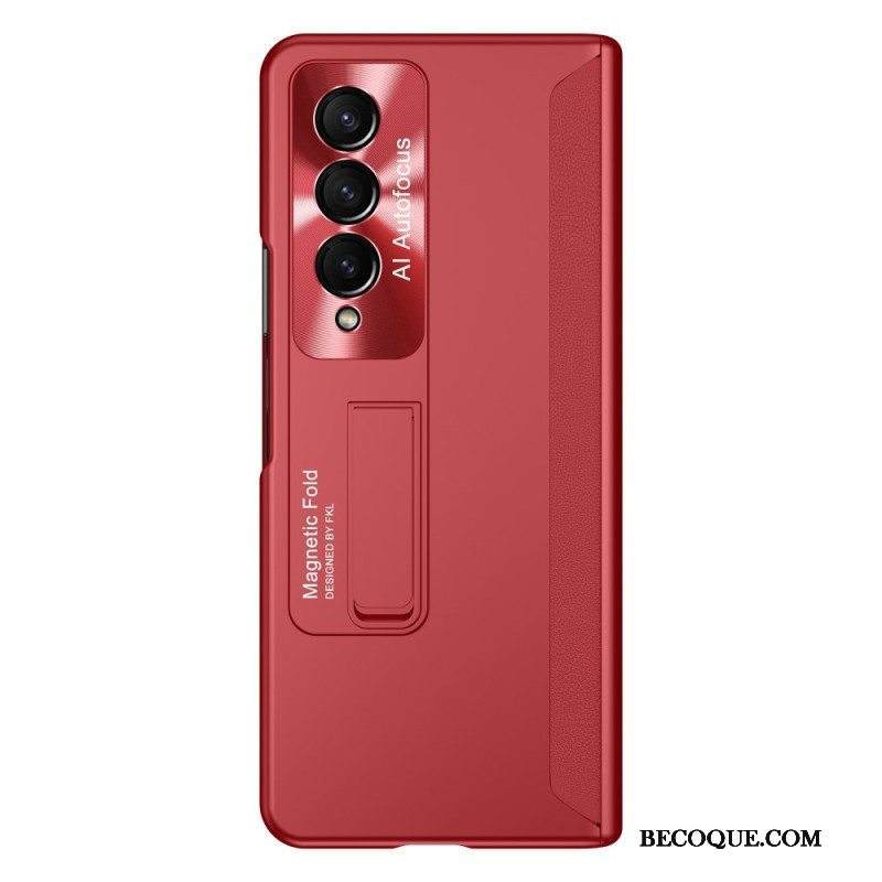 Kuori Samsung Galaxy Z Fold 4 Magneettinen Taitto