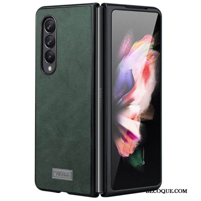 Kuori Samsung Galaxy Z Fold 4 Sulada Texture Coid