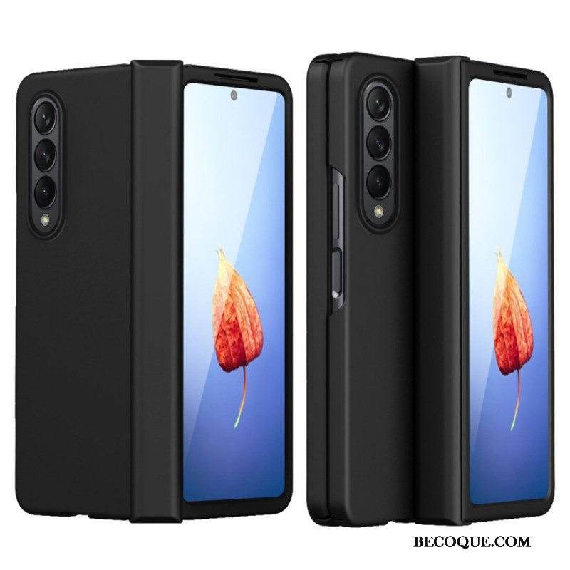 Kuori Samsung Galaxy Z Fold 4 Suojakuori Täydellinen Suojakalvo Ja Sarana