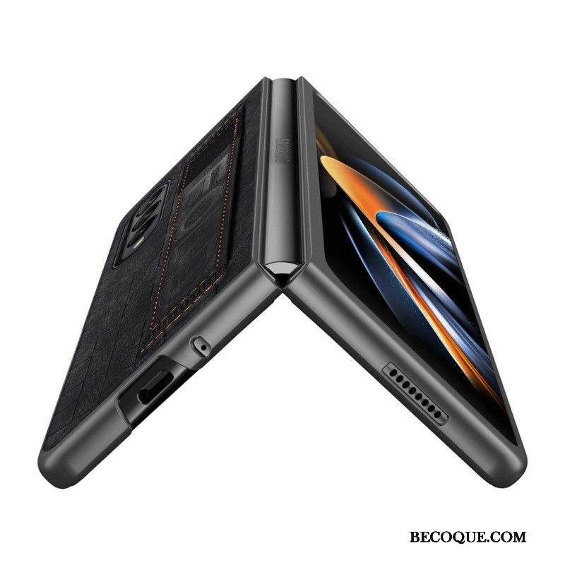 Kuori Samsung Galaxy Z Fold 4 Suzanne Kynän Pidike