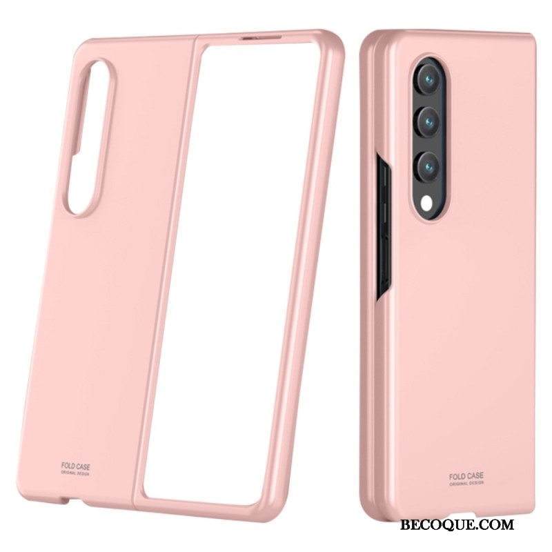 Kuori Samsung Galaxy Z Fold 4 Ultra Slim Skin Touch