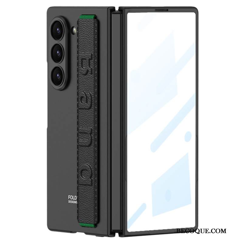 Kuori Samsung Galaxy Z Fold 7 Gkk Manuaalinen Hihna Suojakuori