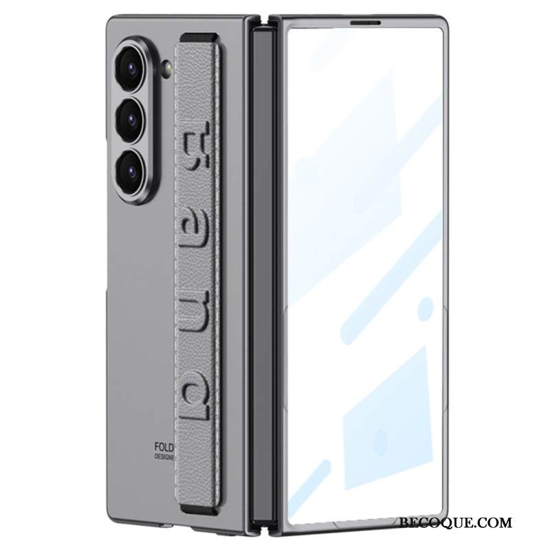 Kuori Samsung Galaxy Z Fold 7 Gkk Manuaalinen Hihna Suojakuori