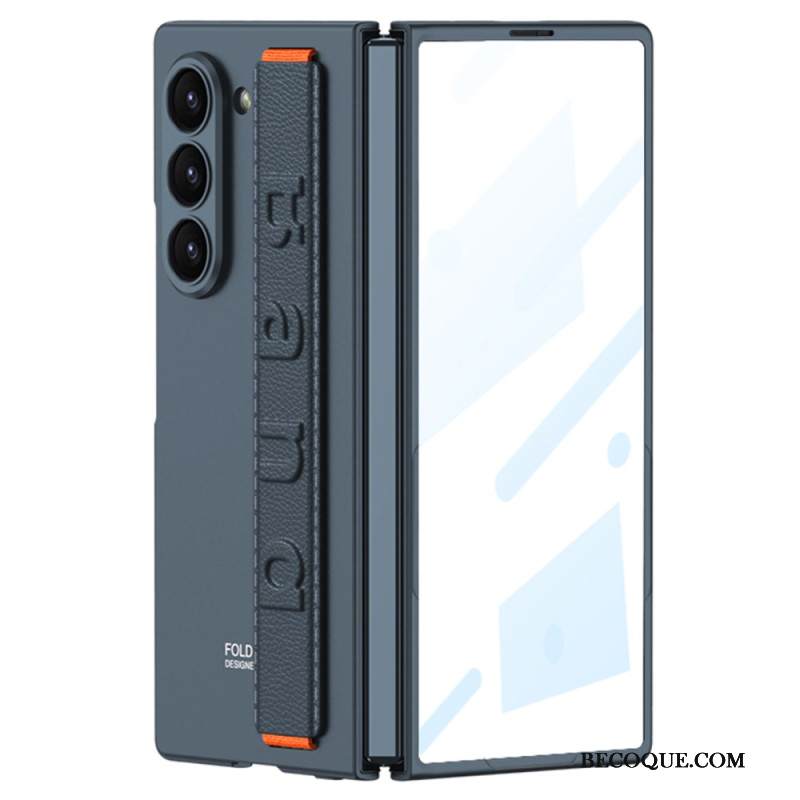 Kuori Samsung Galaxy Z Fold 7 Gkk Manuaalinen Hihna Suojakuori