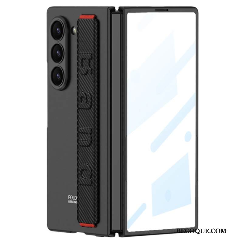 Kuori Samsung Galaxy Z Fold 7 Gkk Manuaalinen Hihna Suojakuori