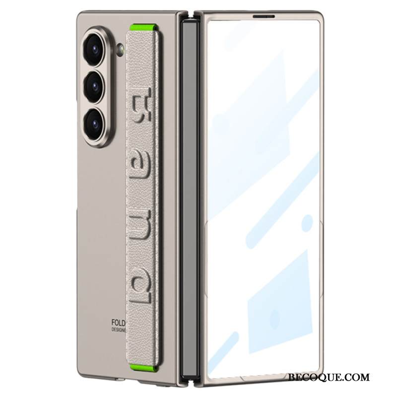 Kuori Samsung Galaxy Z Fold 7 Gkk Manuaalinen Hihna Suojakuori