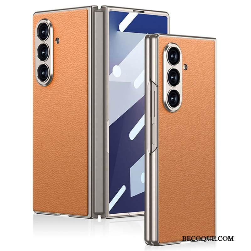 Kuori Samsung Galaxy Z Fold 7 Gkk-keinonahka
