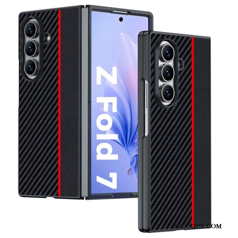Kuori Samsung Galaxy Z Fold 7 Hiilikuituversio