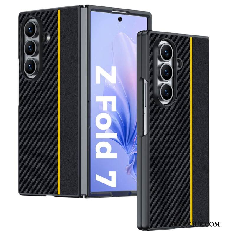 Kuori Samsung Galaxy Z Fold 7 Hiilikuituversio