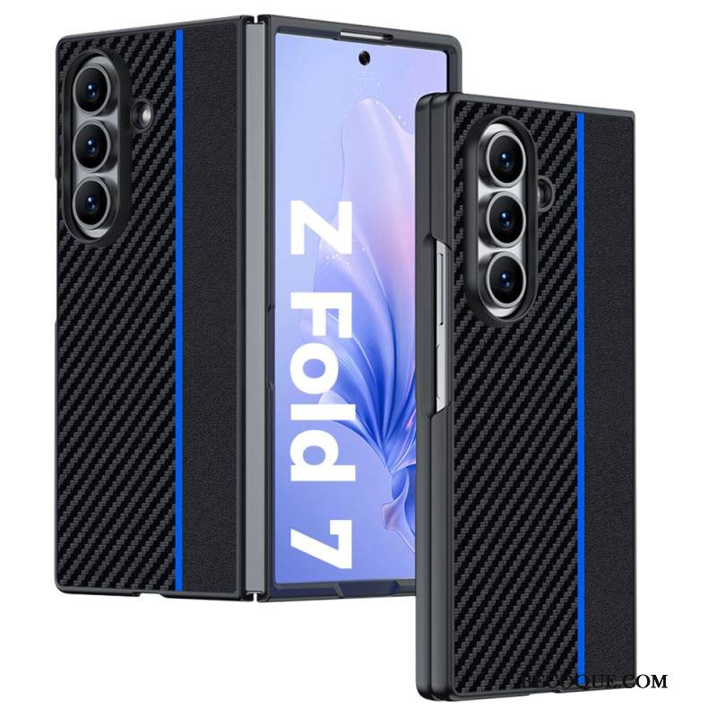 Kuori Samsung Galaxy Z Fold 7 Hiilikuituversio