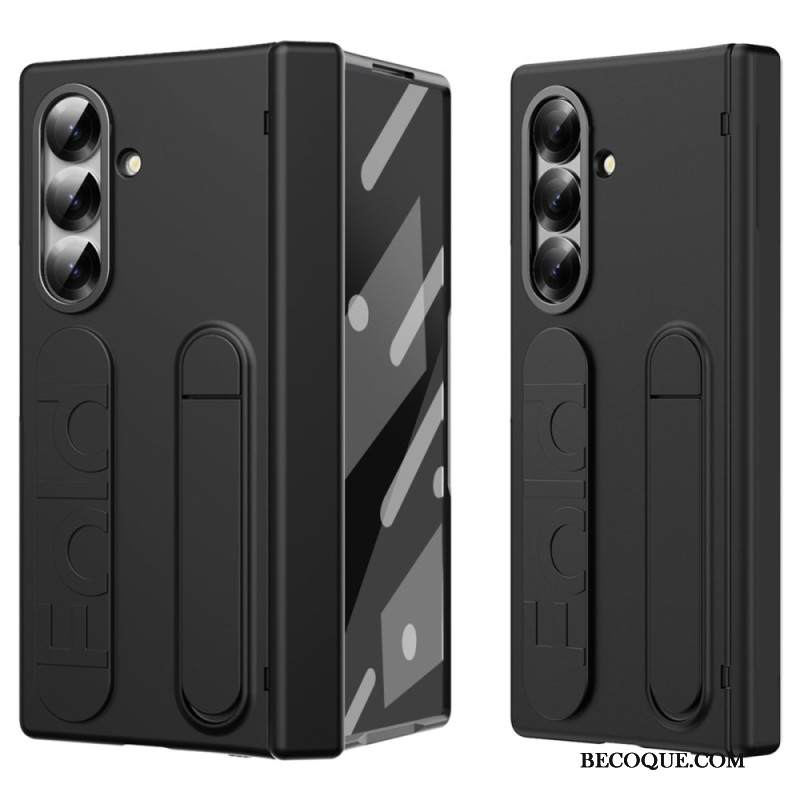 Kuori Samsung Galaxy Z Fold 7 Jalusta Ja Rannehihna