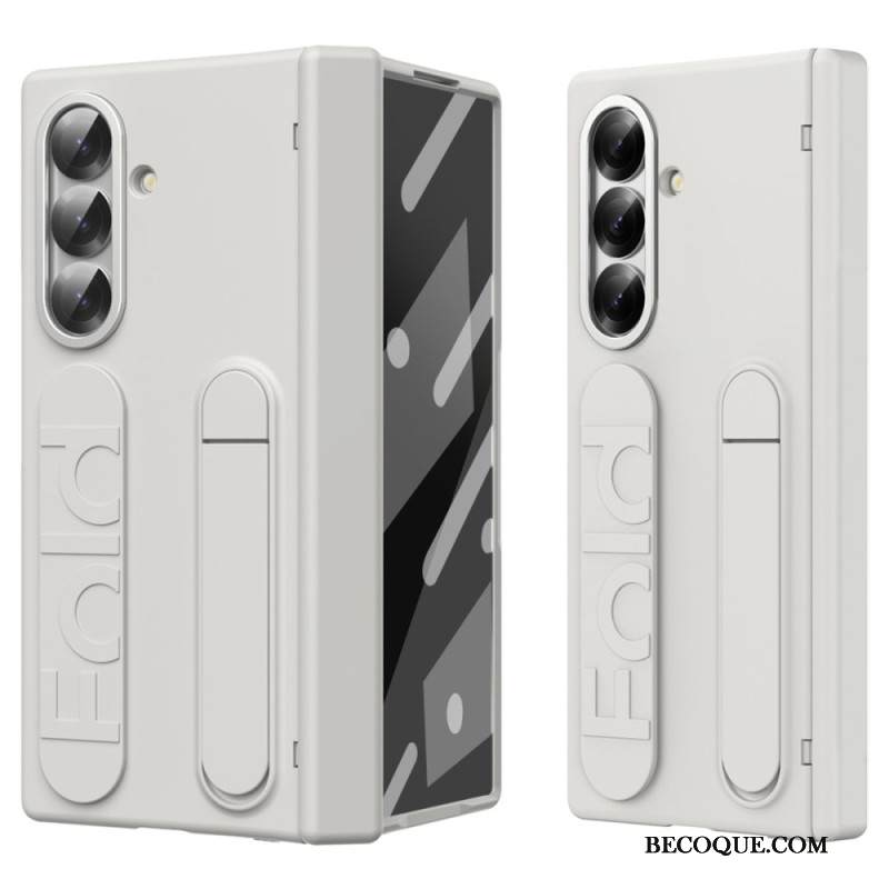 Kuori Samsung Galaxy Z Fold 7 Jalusta Ja Rannehihna