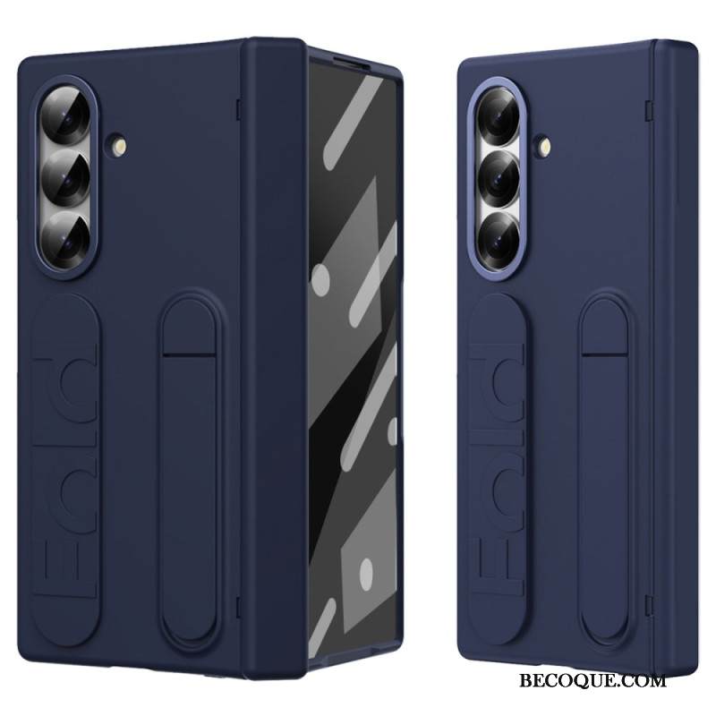 Kuori Samsung Galaxy Z Fold 7 Jalusta Ja Rannehihna