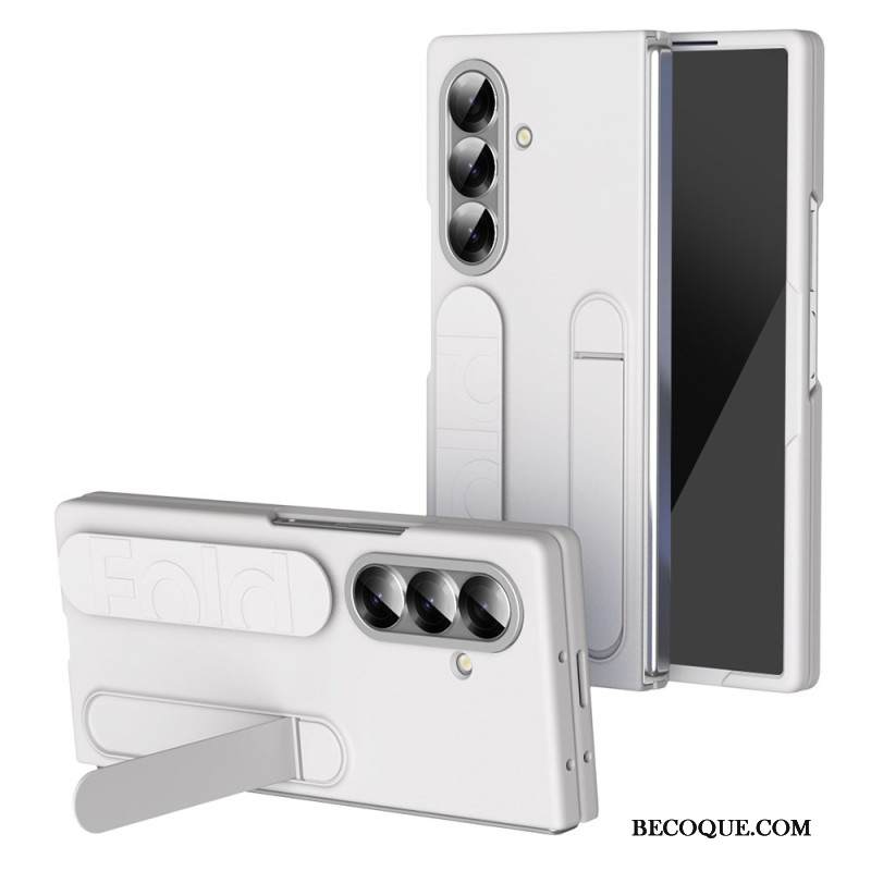 Kuori Samsung Galaxy Z Fold 7 Jalusta Ja Rannehihna