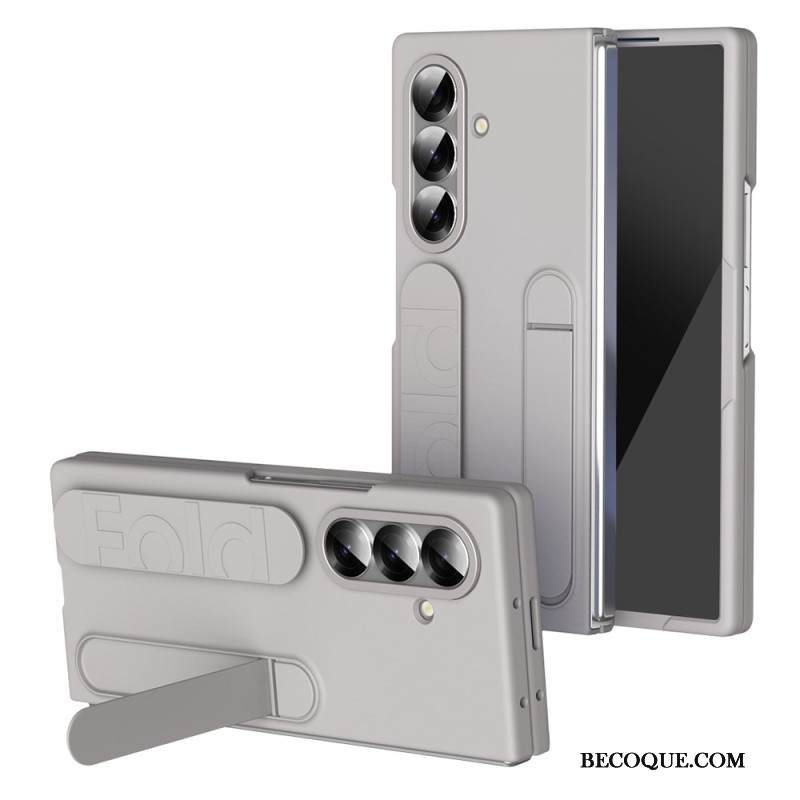 Kuori Samsung Galaxy Z Fold 7 Jalusta Ja Rannehihna