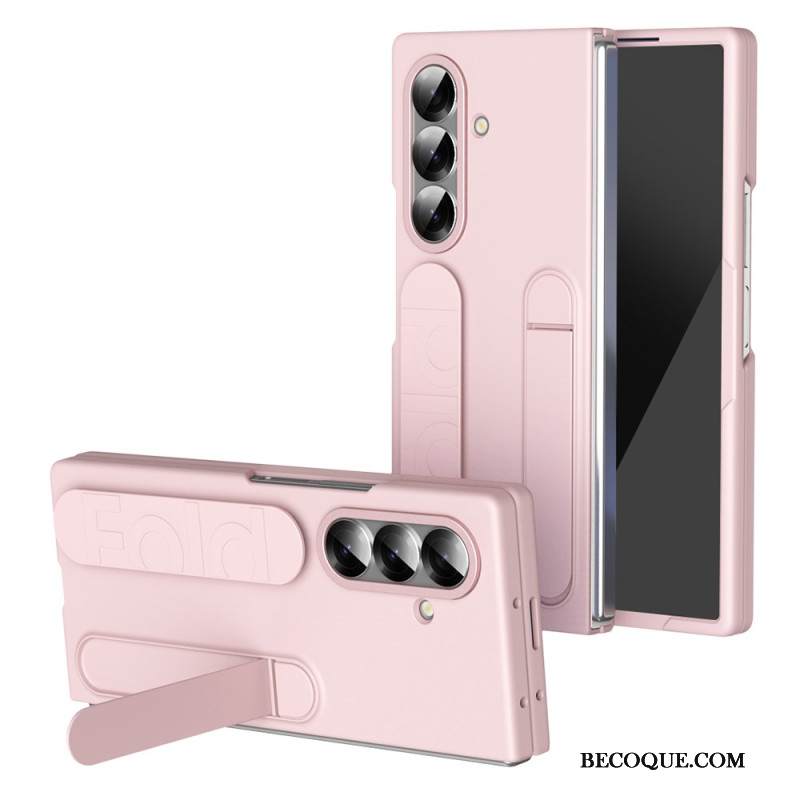 Kuori Samsung Galaxy Z Fold 7 Jalusta Ja Rannehihna