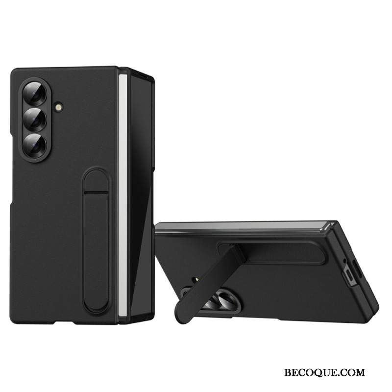 Kuori Samsung Galaxy Z Fold 7 Jalusta Ja Suojarengas