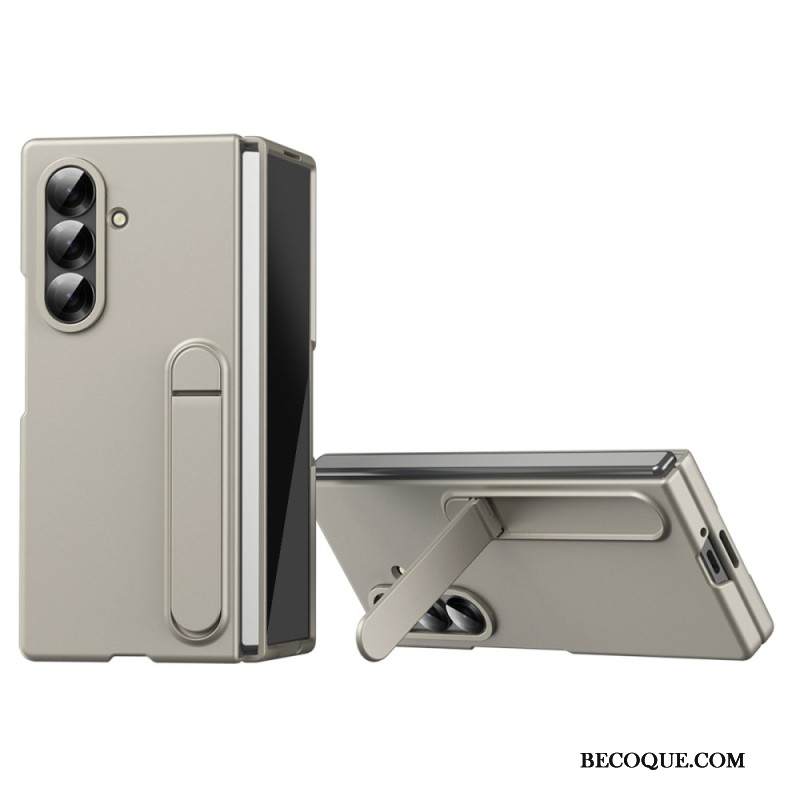 Kuori Samsung Galaxy Z Fold 7 Jalusta Ja Suojarengas