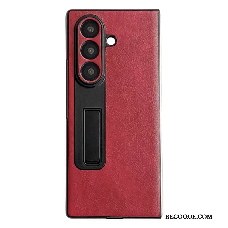 Kuori Samsung Galaxy Z Fold 7 Keinonahka