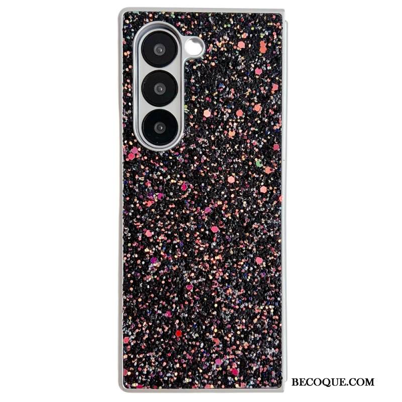 Kuori Samsung Galaxy Z Fold 7 Kimaltava Tyyli Suojakuori