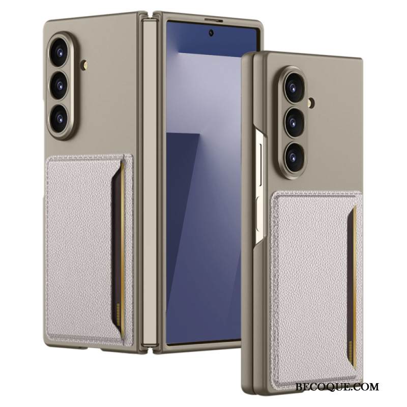 Kuori Samsung Galaxy Z Fold 7 Korttikotelo Suojakuori