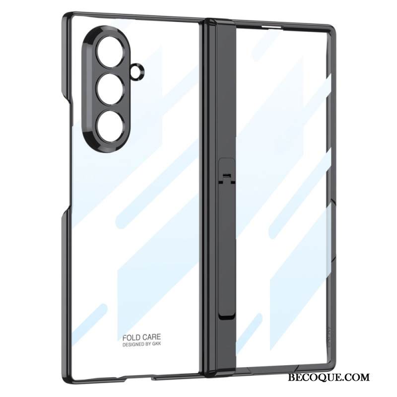 Kuori Samsung Galaxy Z Fold 7 Kristallinkirkas Suojakuori