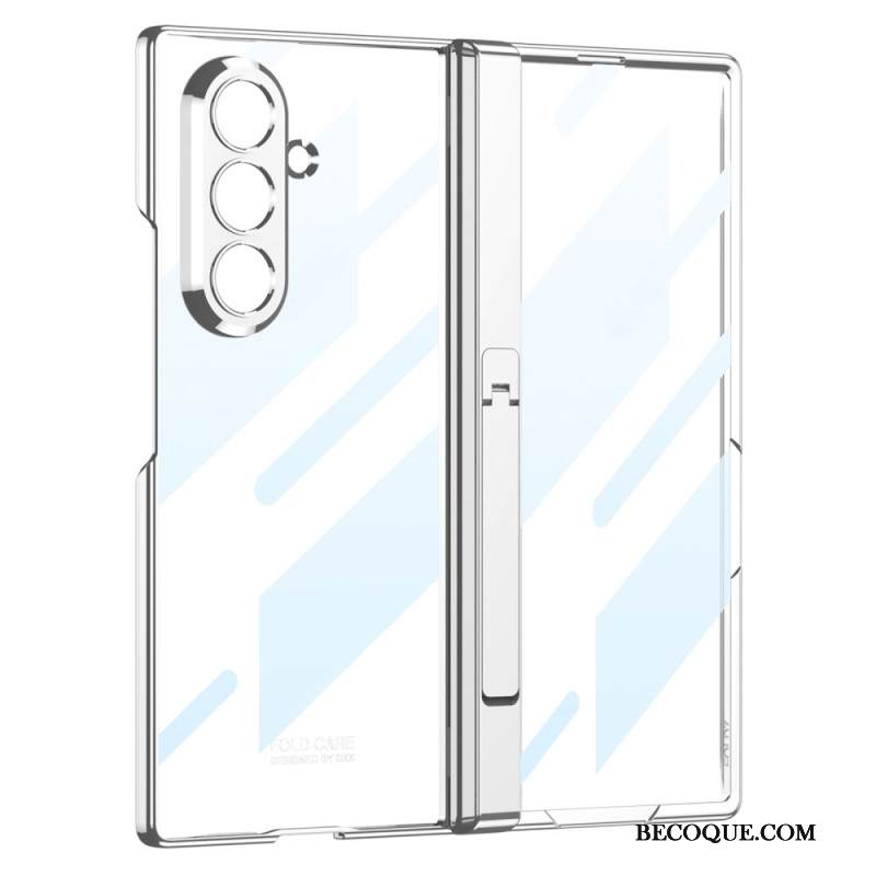 Kuori Samsung Galaxy Z Fold 7 Kristallinkirkas Suojakuori