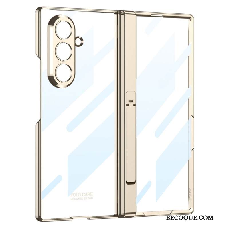 Kuori Samsung Galaxy Z Fold 7 Kristallinkirkas Suojakuori