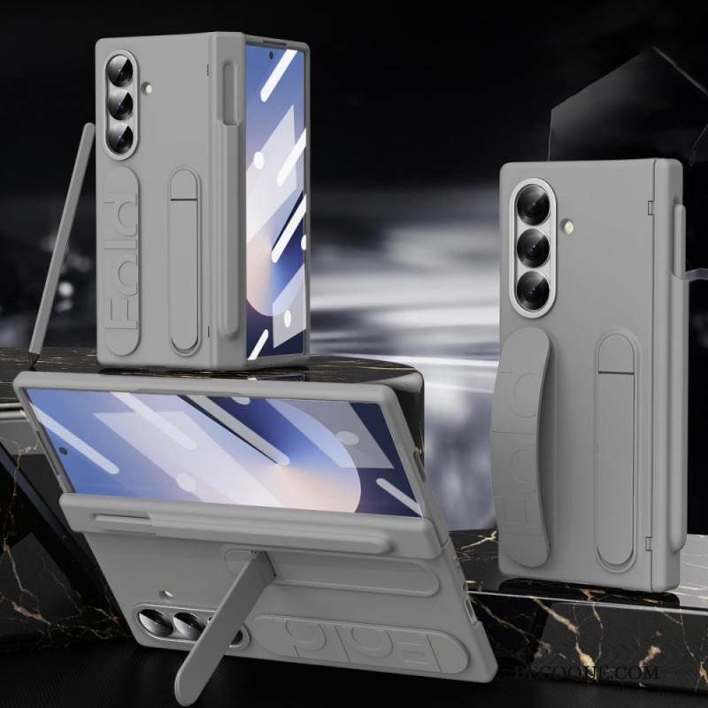 Kuori Samsung Galaxy Z Fold 7 Kynä Ja Käyttöohjeen Hihna