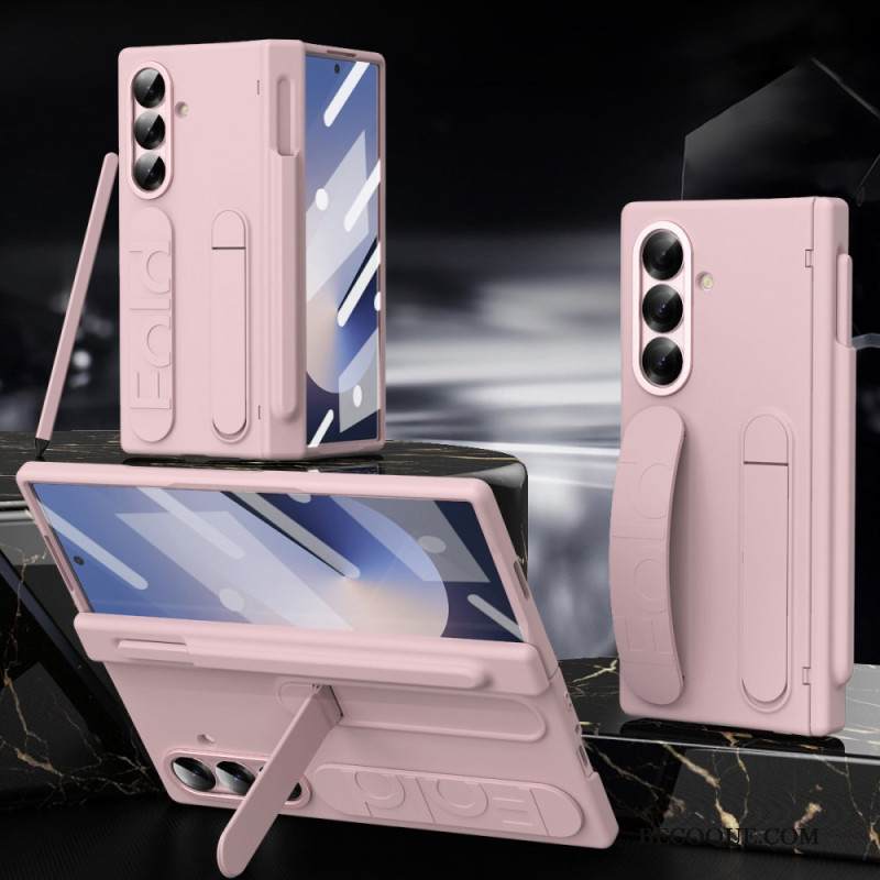 Kuori Samsung Galaxy Z Fold 7 Kynä Ja Käyttöohjeen Hihna