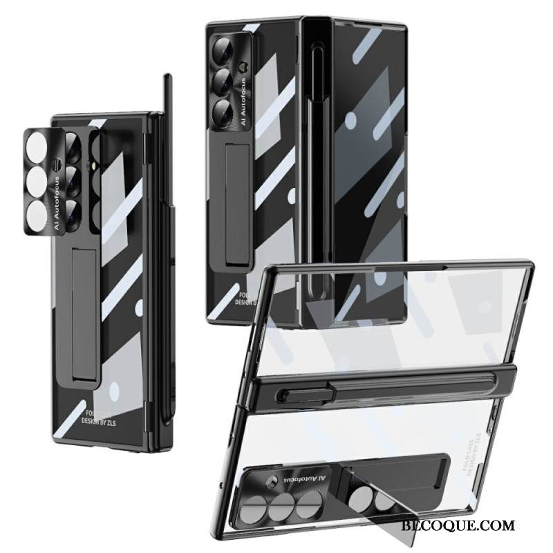 Kuori Samsung Galaxy Z Fold 7 Magneettinen Sarana