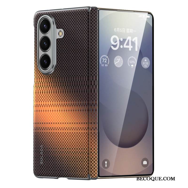 Kuori Samsung Galaxy Z Fold 7 Magneettinen Sulada