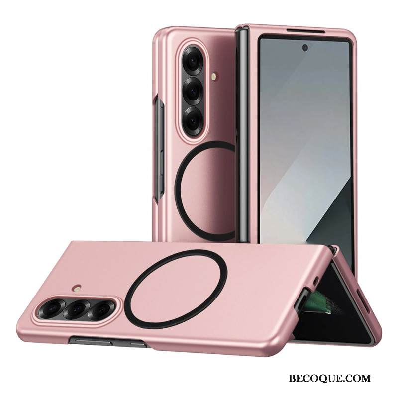 Kuori Samsung Galaxy Z Fold 7 Magsafe-yhteensopiva Mattapintainen