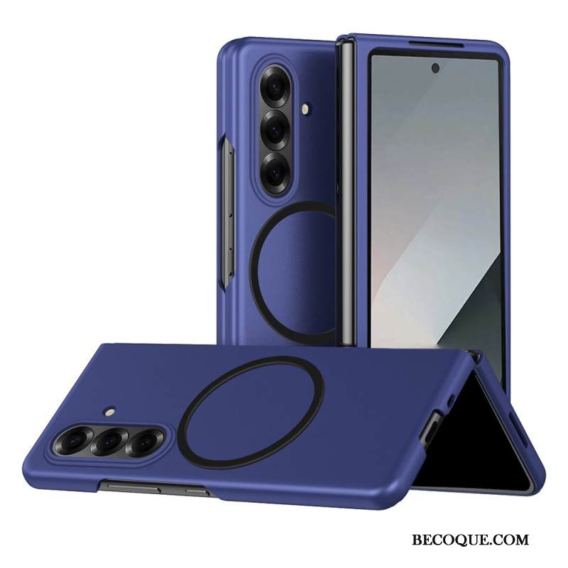 Kuori Samsung Galaxy Z Fold 7 Magsafe-yhteensopiva Mattapintainen