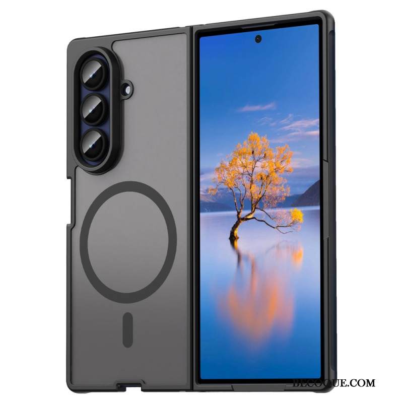 Kuori Samsung Galaxy Z Fold 7 Magsafe-yhteensopiva Sävytetty