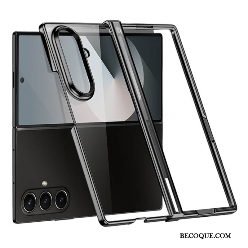 Kuori Samsung Galaxy Z Fold 7 Metalliefektinen Saranamuotoilu