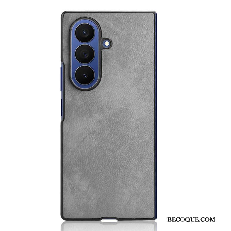 Kuori Samsung Galaxy Z Fold 7 Nahkakuvio