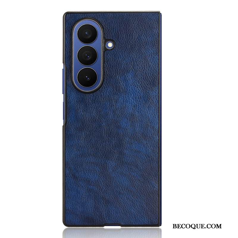 Kuori Samsung Galaxy Z Fold 7 Nahkakuvio