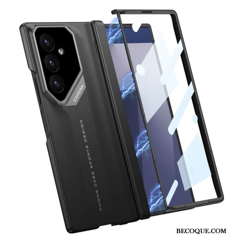 Kuori Samsung Galaxy Z Fold 7 Näytönsuoja Gkk-sarana Suojakuori