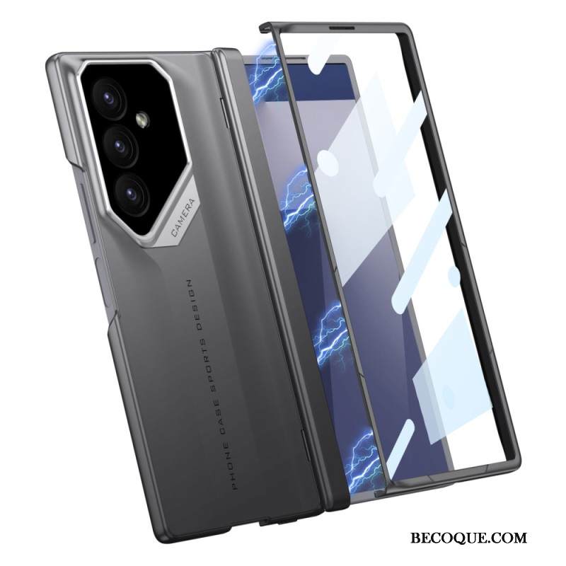 Kuori Samsung Galaxy Z Fold 7 Näytönsuoja Gkk-sarana Suojakuori