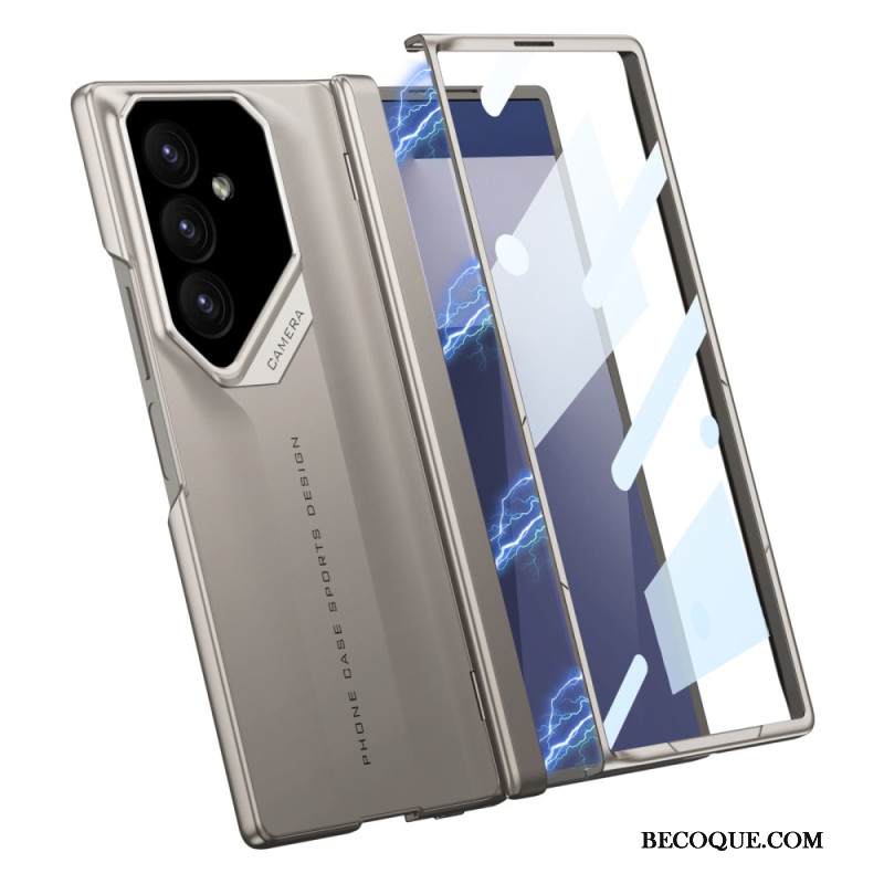 Kuori Samsung Galaxy Z Fold 7 Näytönsuoja Gkk-sarana Suojakuori